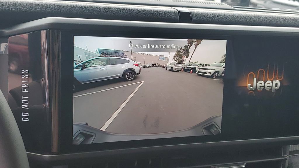 New 2026 Jeep Gladiator Sport image 24