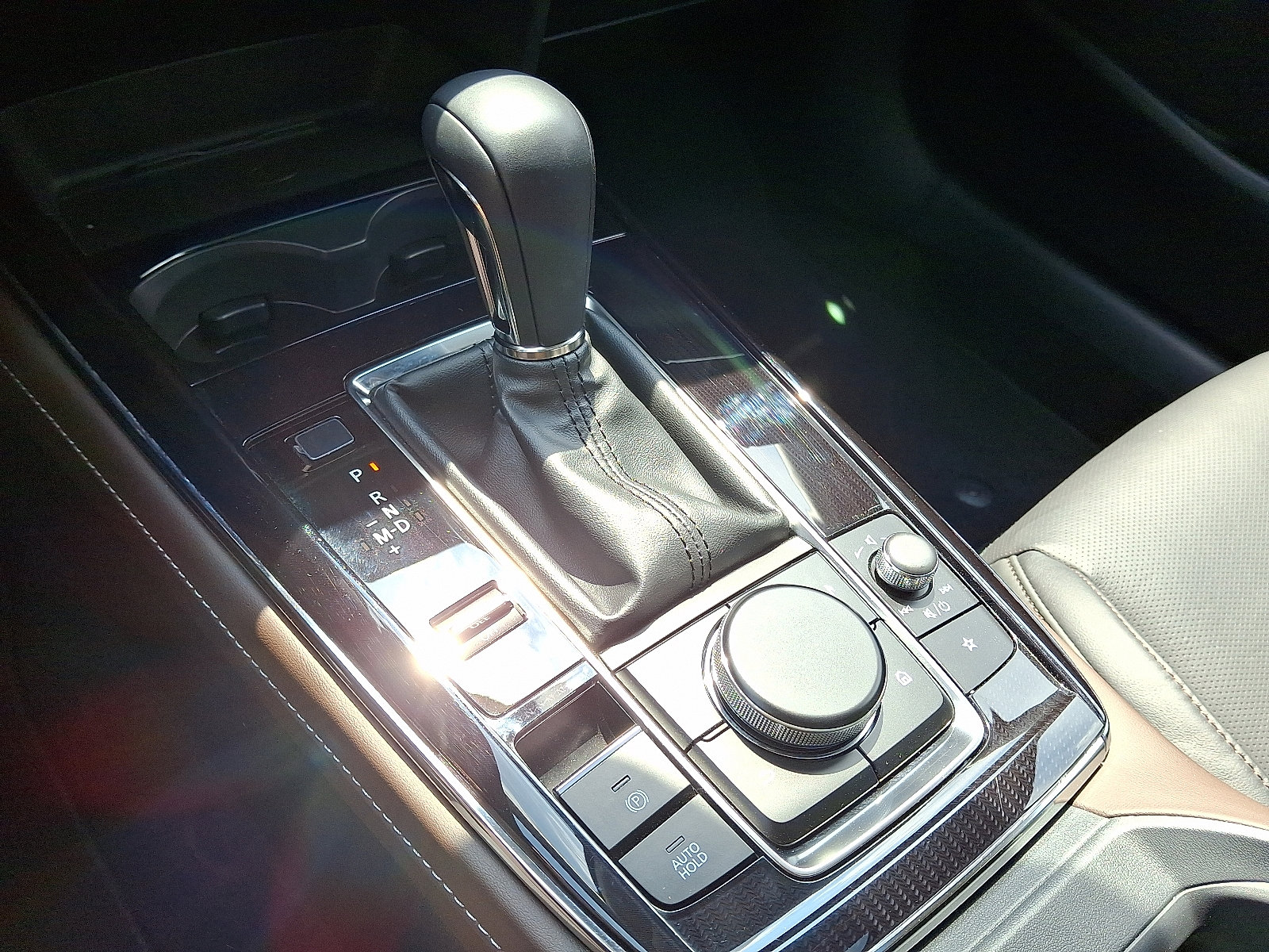 Used 2025 MAZDA CX-30 AWD 2.5 S w/ Premium Package image 17