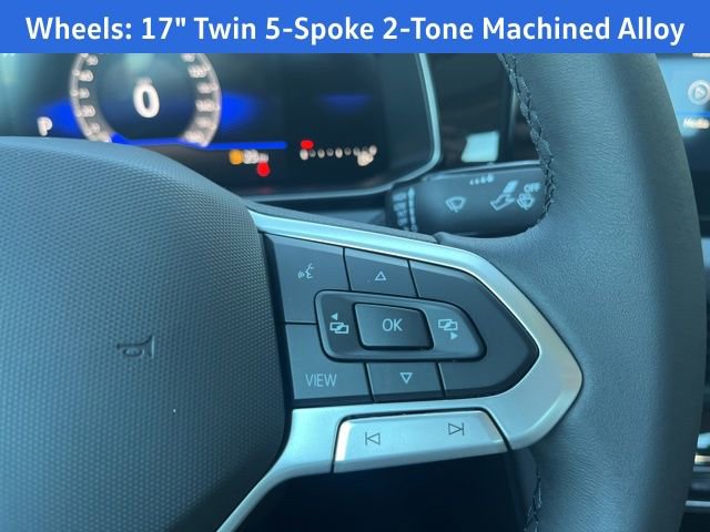 New 2026 Volkswagen Jetta SE image 11