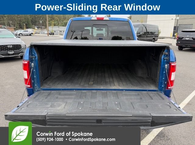Used 2018 Ford F150 XLT w/ Equipment Group 302A Luxury AWD/4WD image 19