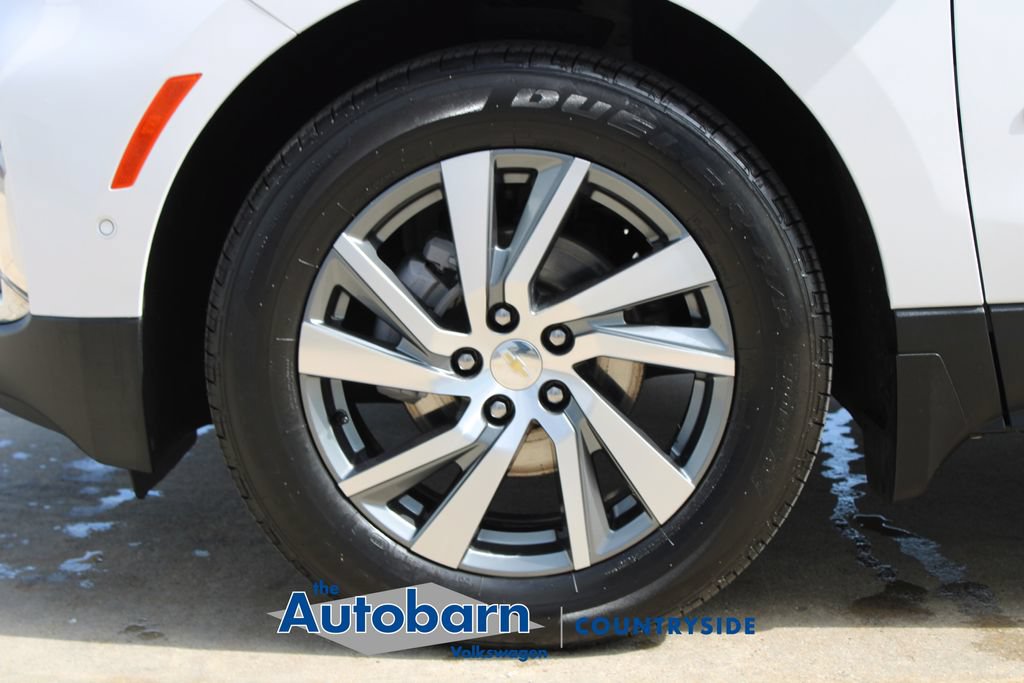 Used 2022 Chevrolet Equinox Premier AWD/4WD image 32