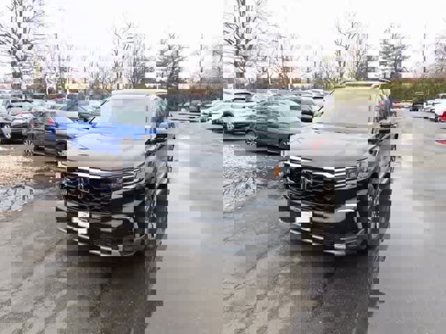 Certified 2025 Honda Pilot Elite