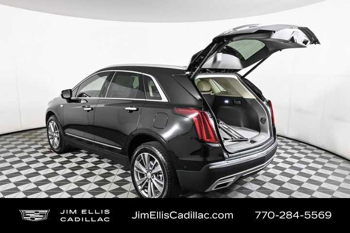 New 2025 Cadillac XT5 Premium Luxury w/ Technology Package image 34