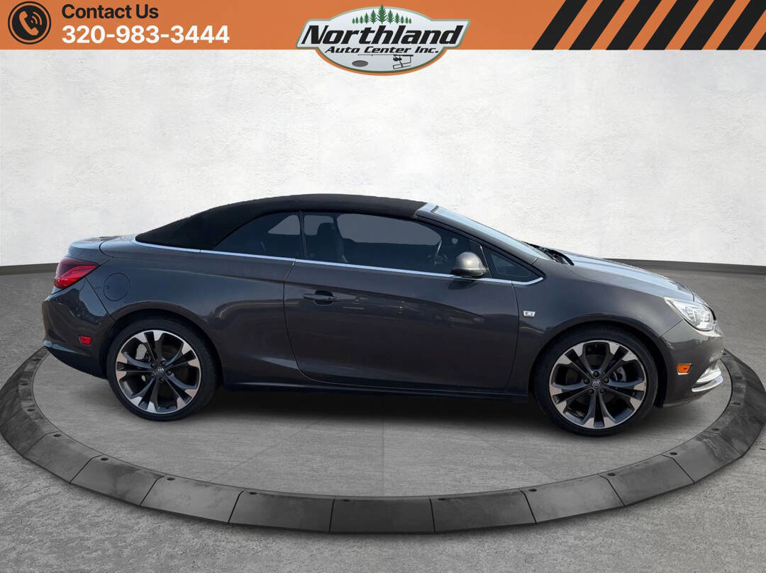 Used 2016 Buick Cascada Premium image 4