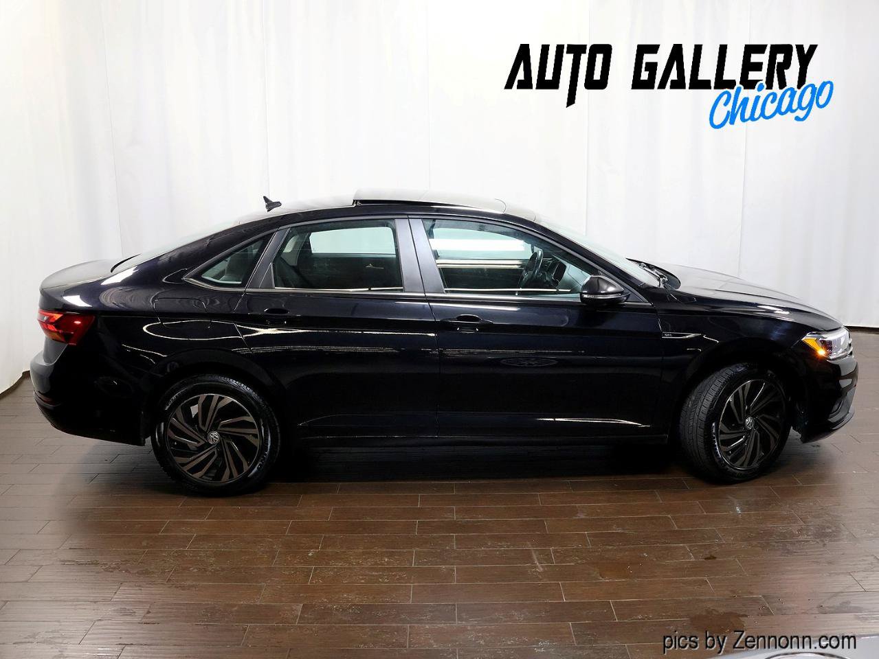Used 2019 Volkswagen Jetta SEL Premium FWD image 6