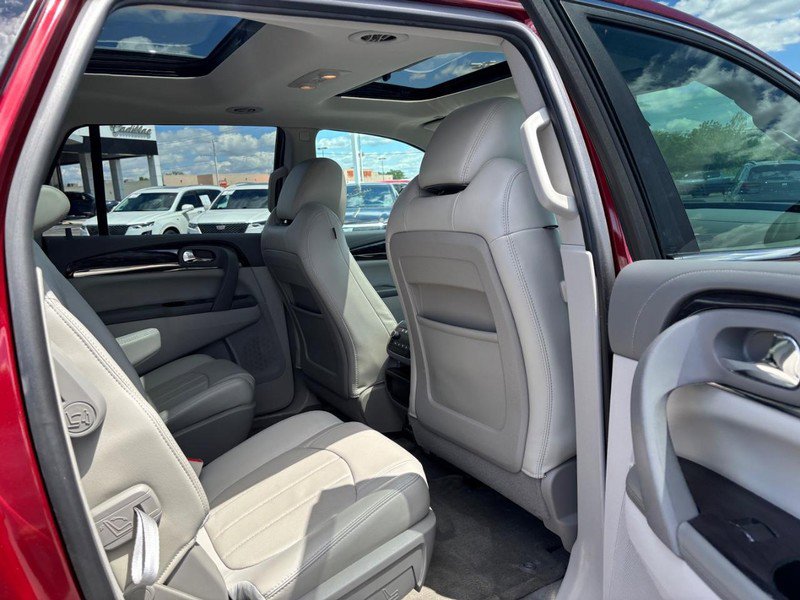 Used 2017 Buick Enclave Premium w/ Experience Buick Package FWD image 13