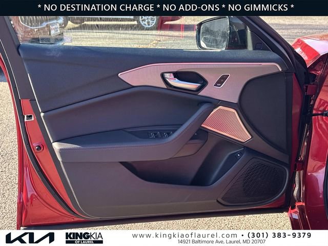 Used 2023 Acura TLX SH-AWD w/ A-SPEC Pkg image 19