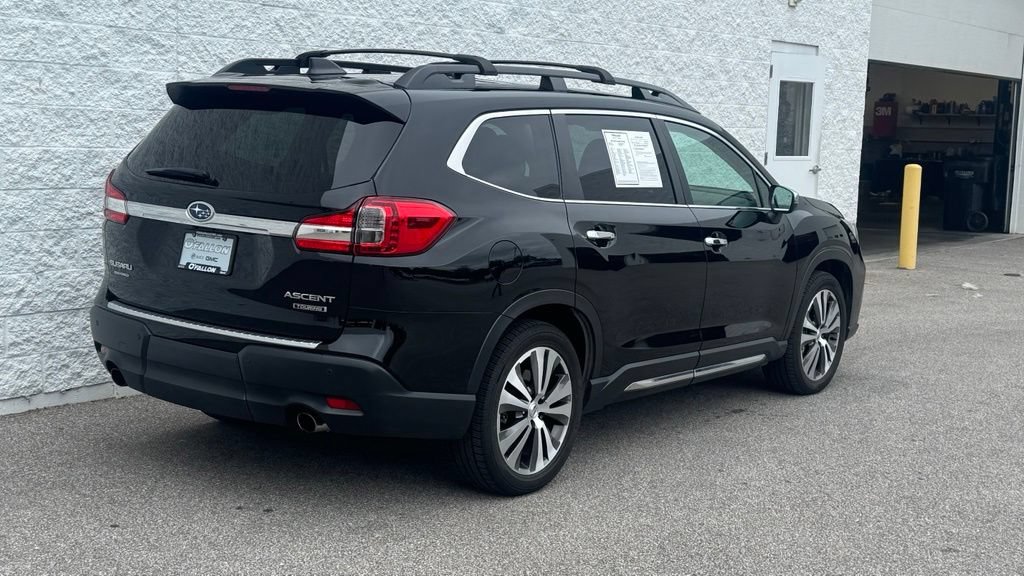 Used 2019 Subaru Ascent Touring w/ Popular Package #3 AWD/4WD image 3