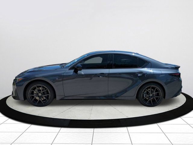 New 2026 Lexus IS 350 F Sport RWD image 7