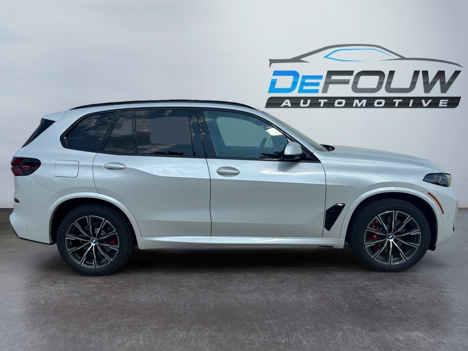 New 2026 BMW X5 xDrive40i w/ Executive Package AWD/4WD image 12