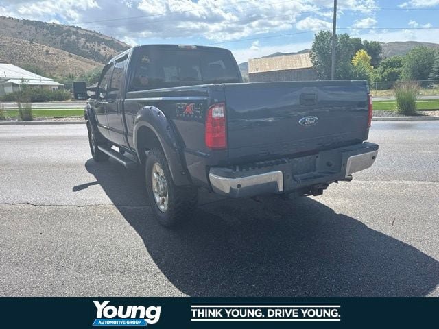 Used 2011 Ford F350 Lariat w/ Chrome Pkg AWD/4WD image 6