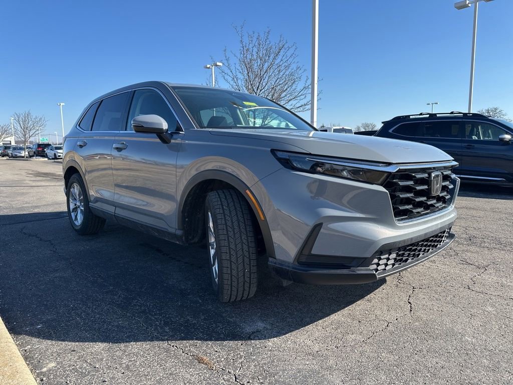 Used 2023 Honda CR-V EX image 14