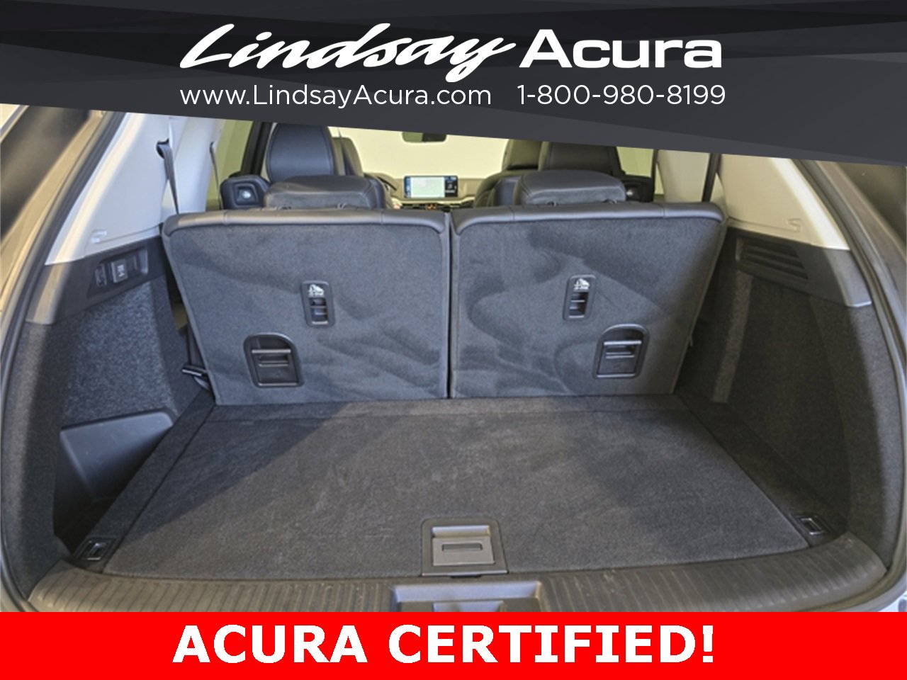 Certified 2025 Acura MDX SH-AWD image 7