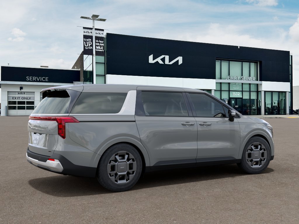New 2026 Kia Carnival EX FWD image 7
