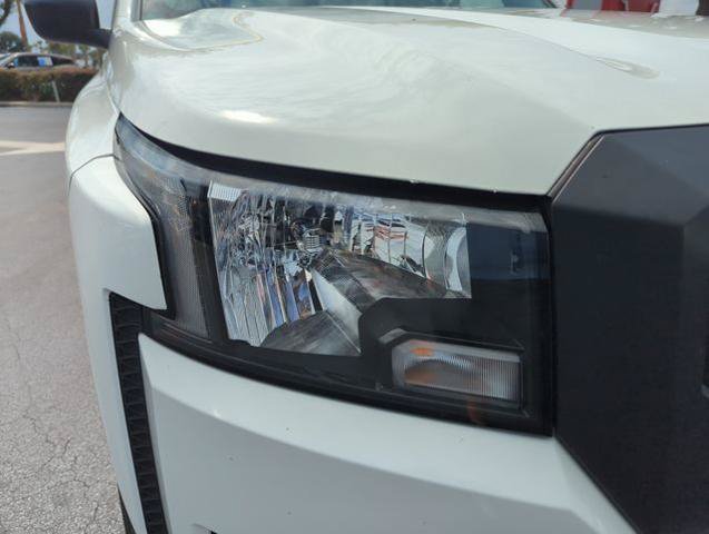 Certified 2024 Nissan Frontier S w/ Technology Package AWD/4WD image 17