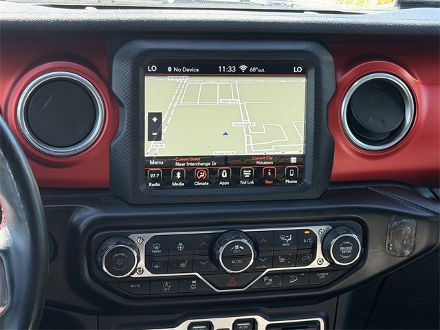 Used 2018 Jeep Wrangler Unlimited Rubicon image 15