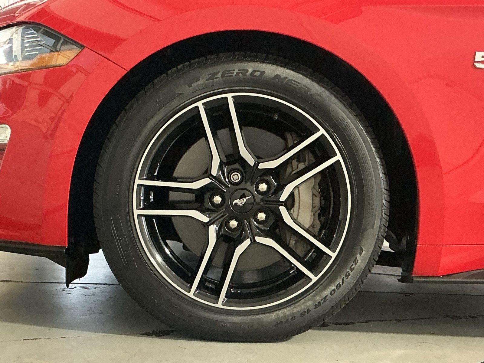 Used 2019 Ford Mustang GT w/ Enhanced Security Package RWD image 13