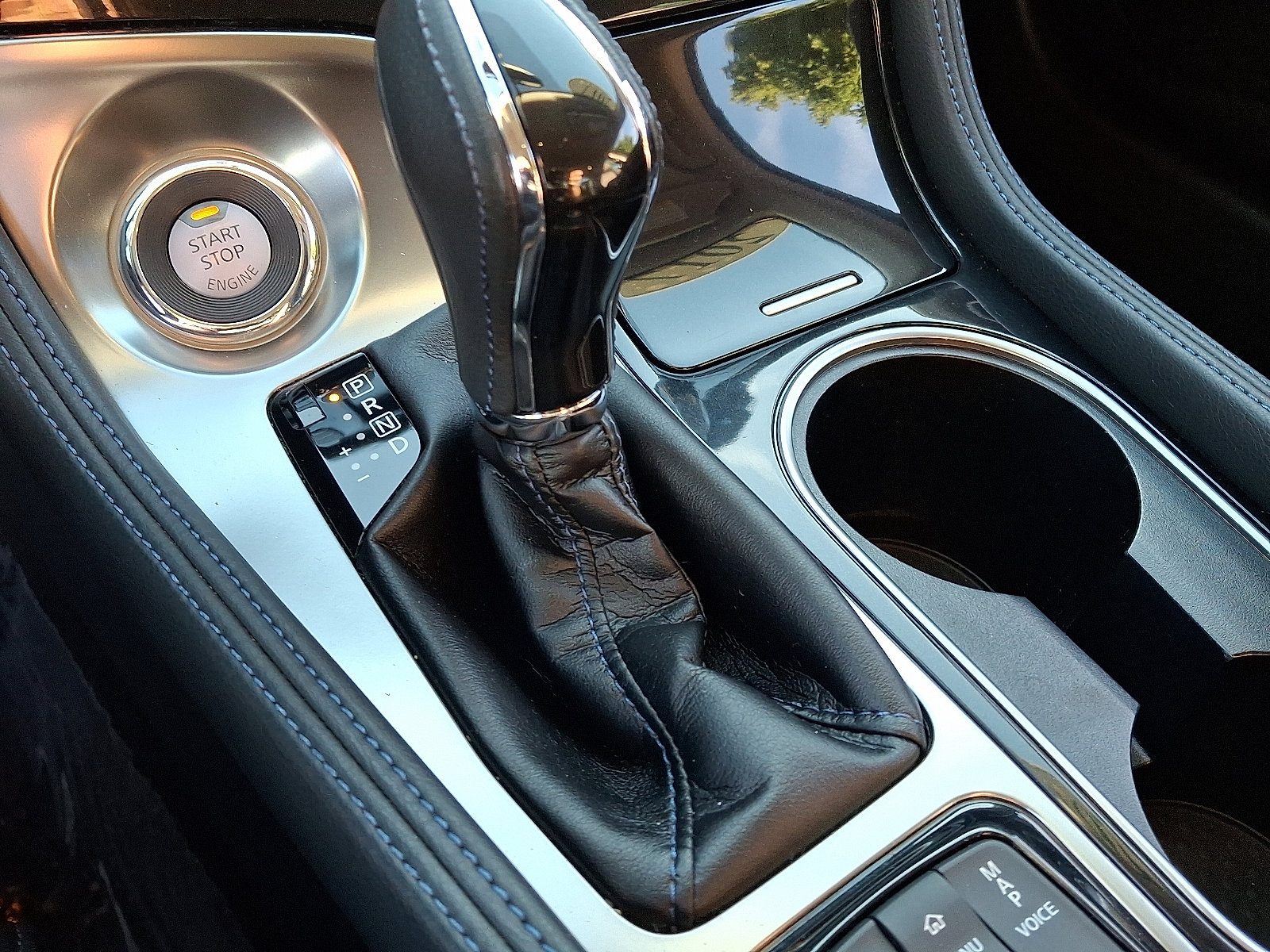 Used 2017 Nissan Maxima SR w/ Midnight Edition image 22