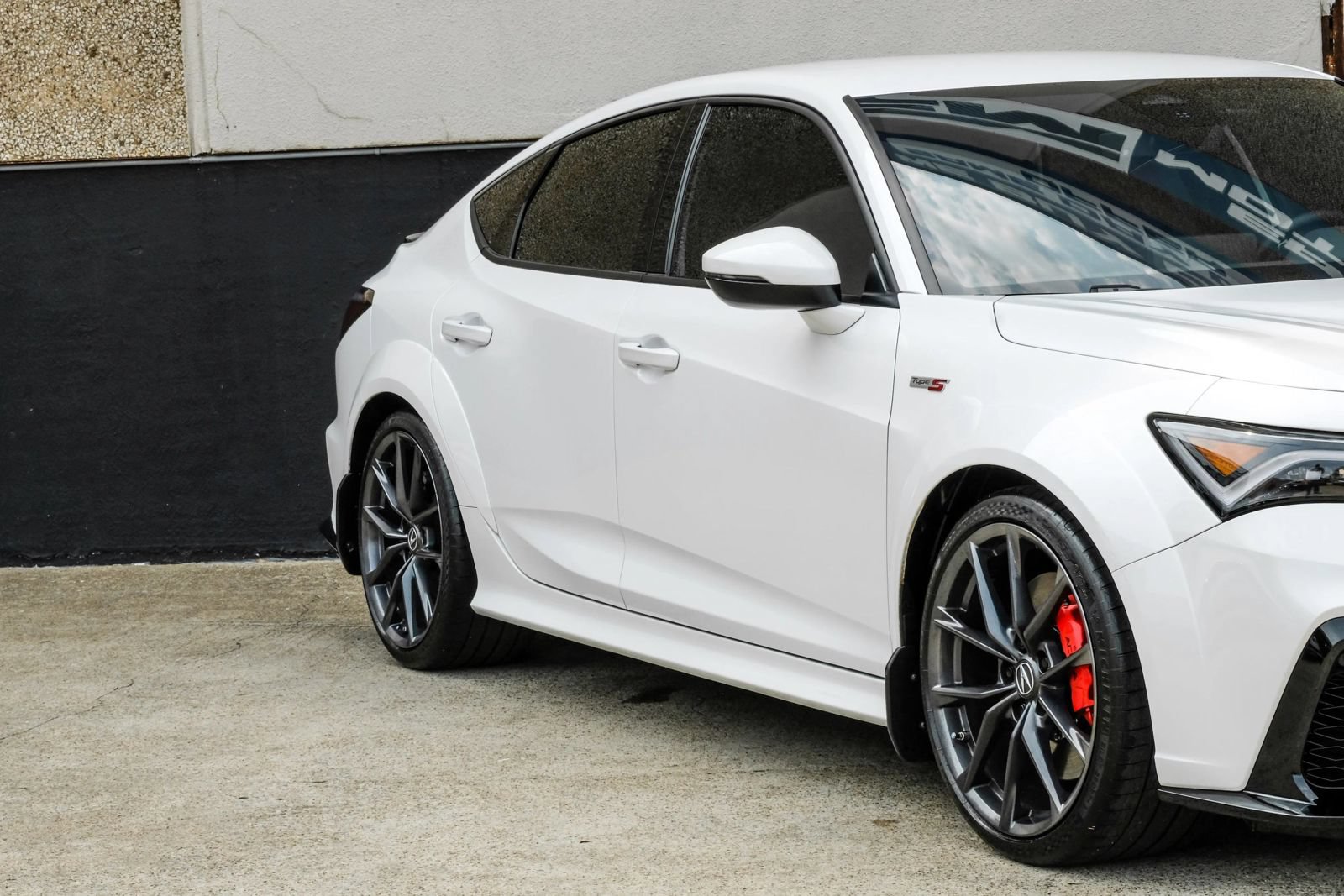 Used 2024 Acura Integra Type S FWD image 8