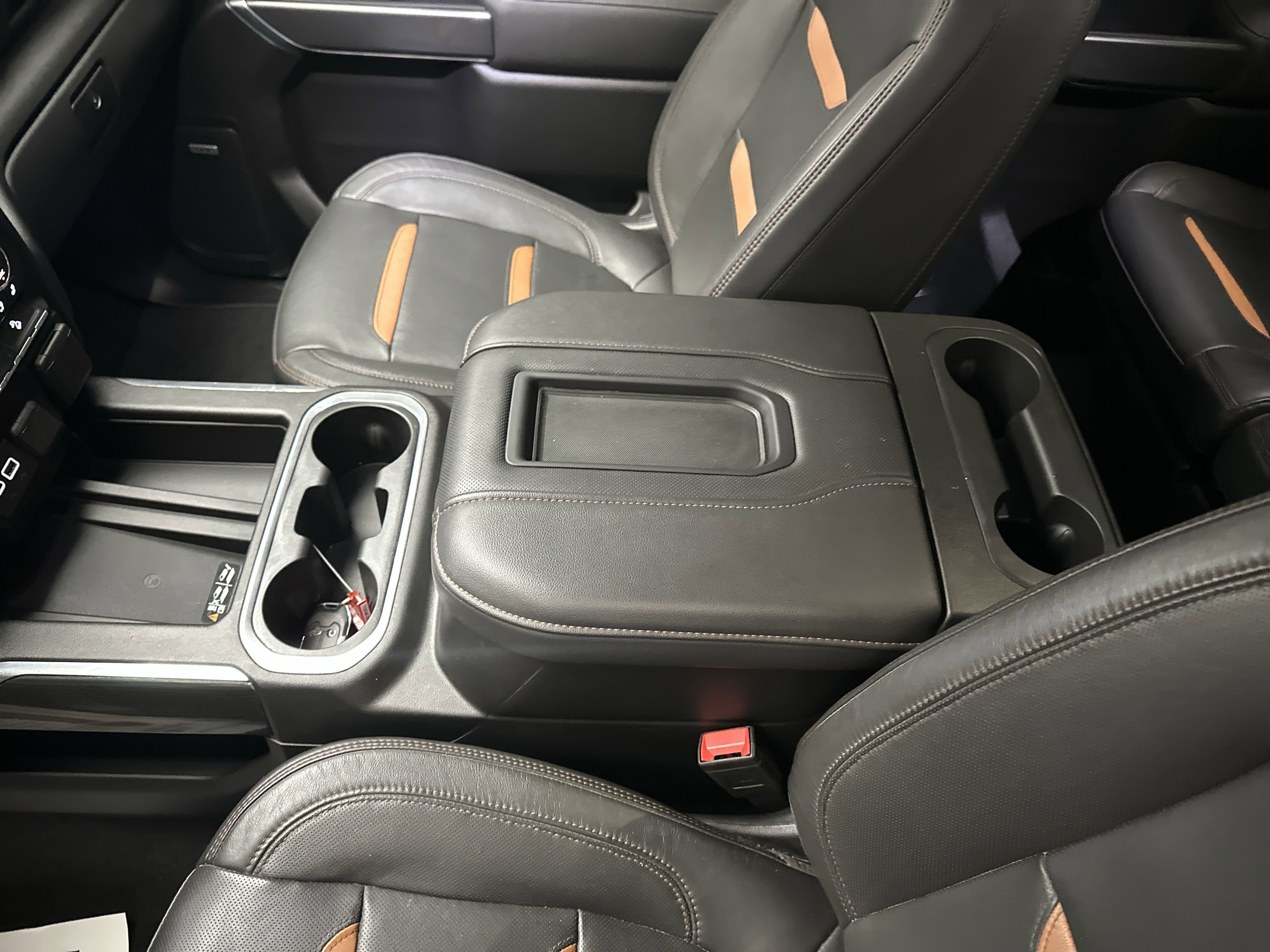 Used 2020 GMC Sierra 1500 AT4 w/ AT4 Preferred Package image 47