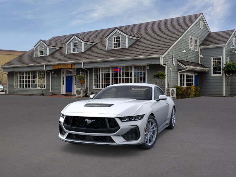 New 2025 Ford Mustang GT Premium image 2