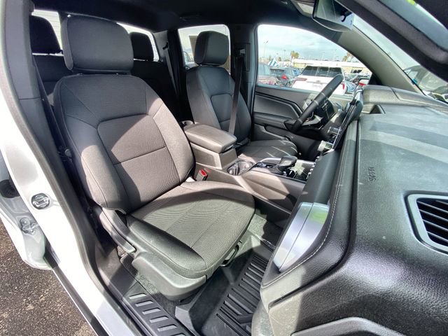 Certified 2026 Chevrolet Colorado LT image 19