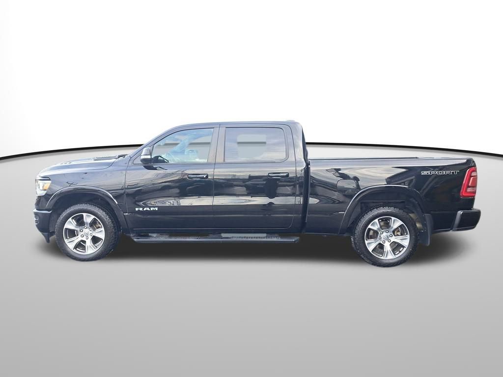 Used 2022 RAM 1500 Laramie image 2