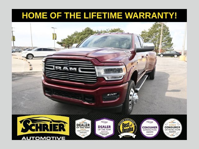 Used 2020 RAM 3500 Laramie