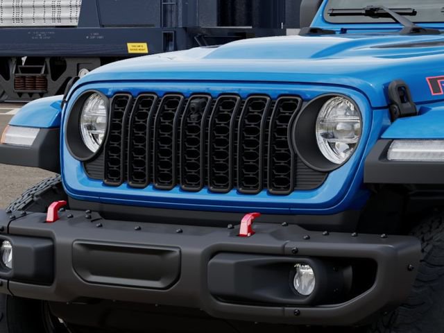 New 2026 Jeep Wrangler Unlimited Rubicon image 11