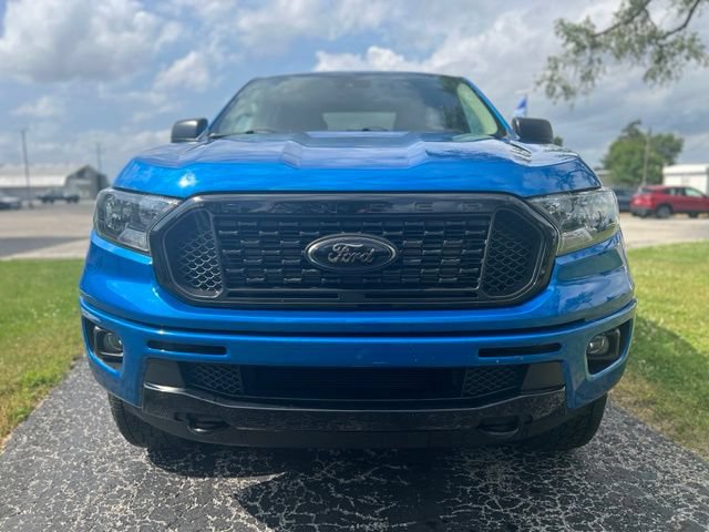 Used 2021 Ford Ranger XLT w/ Equipment Group 301A Mid AWD/4WD image 3