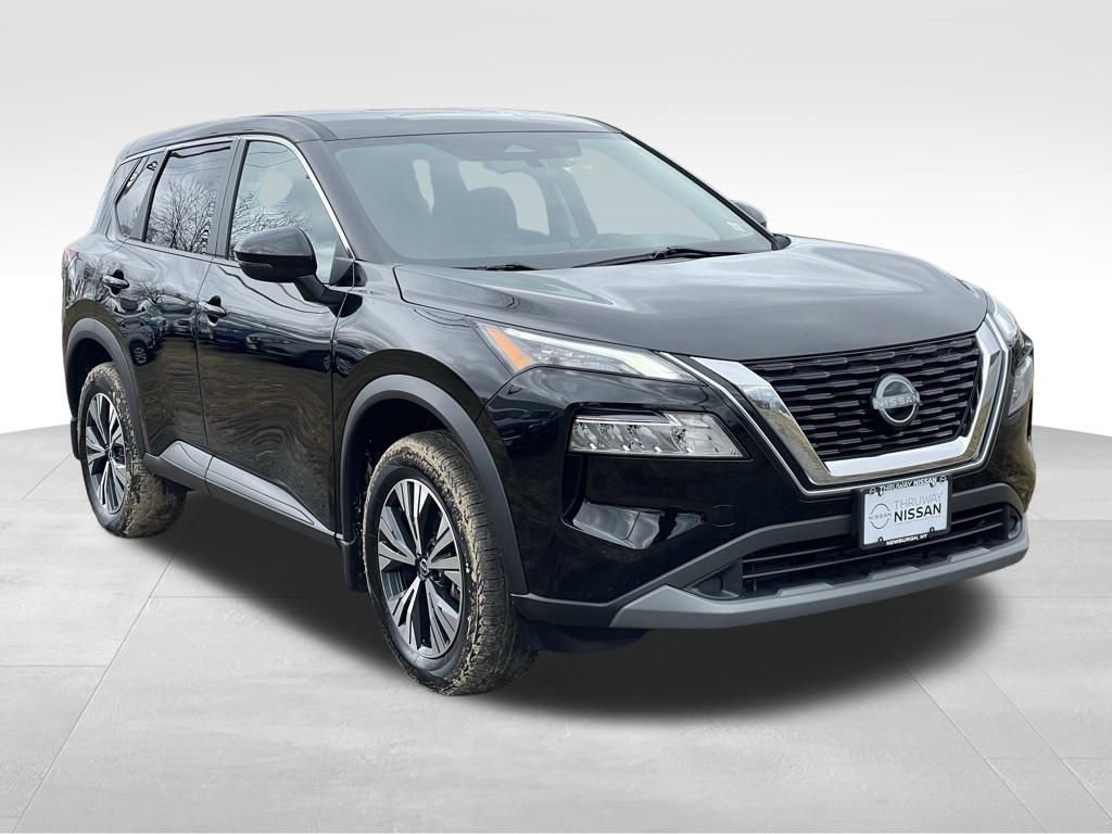 Certified 2022 Nissan Rogue SV w/ SV Premium Package image 5