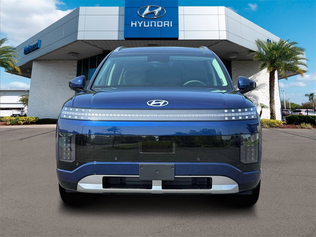 New 2026 Hyundai Ioniq 9 Limited image 12