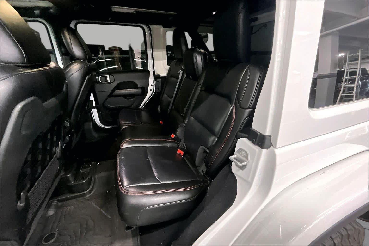 Used 2020 Jeep Wrangler Unlimited Rubicon AWD/4WD image 19