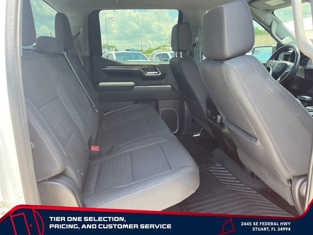 Used 2024 Chevrolet Silverado 1500 RST RWD image 17