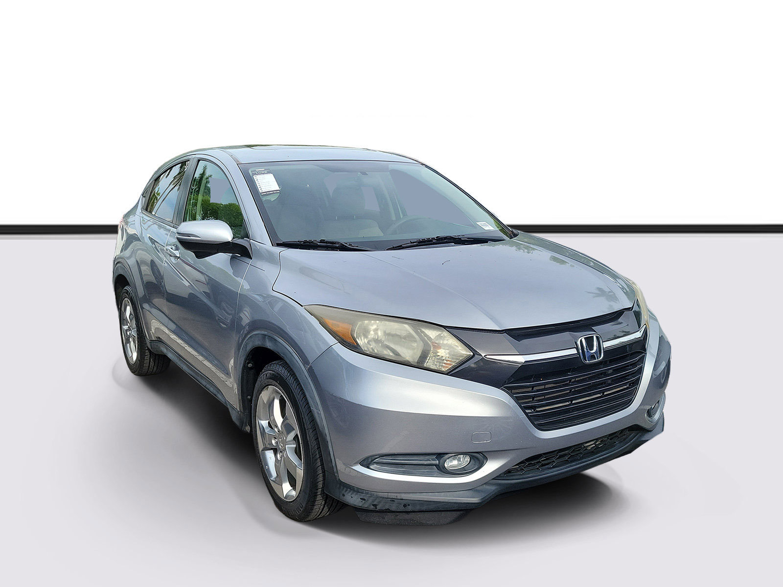 Used 2017 Honda HR-V EX