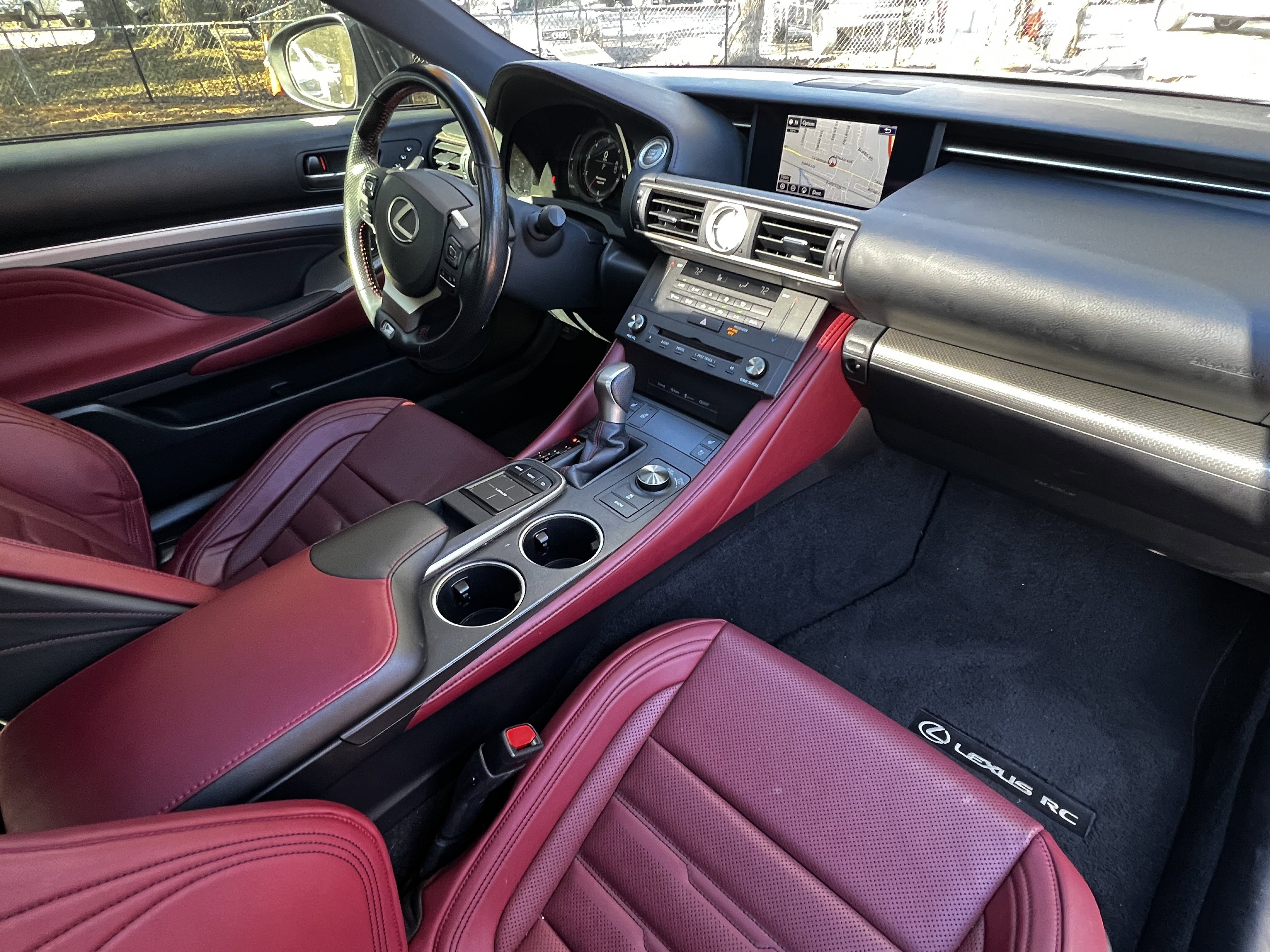 Used 2016 Lexus RC 300 AWD image 43