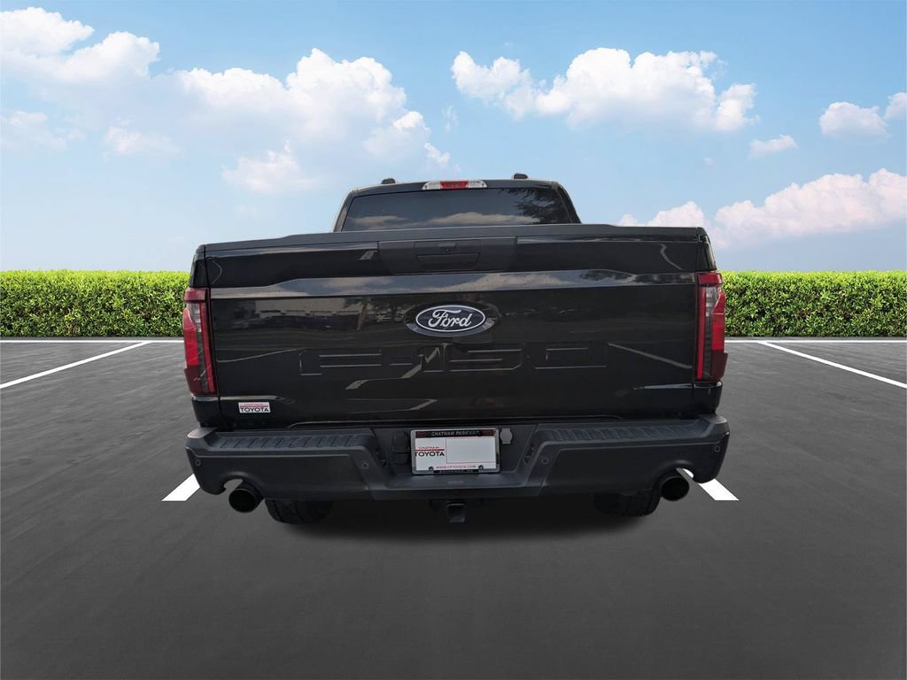 Used 2024 Ford F150 STX w/ Equipment Group 201A FX4 AWD/4WD image 6
