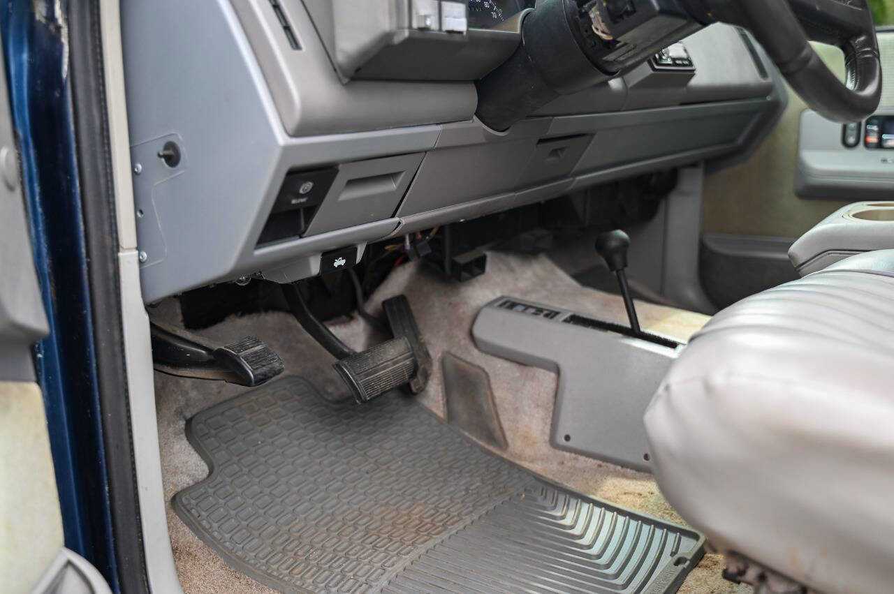 Used 1994 Chevrolet Blazer 4WD image 92