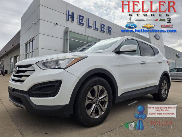 Used 2014 Hyundai Santa Fe Sport