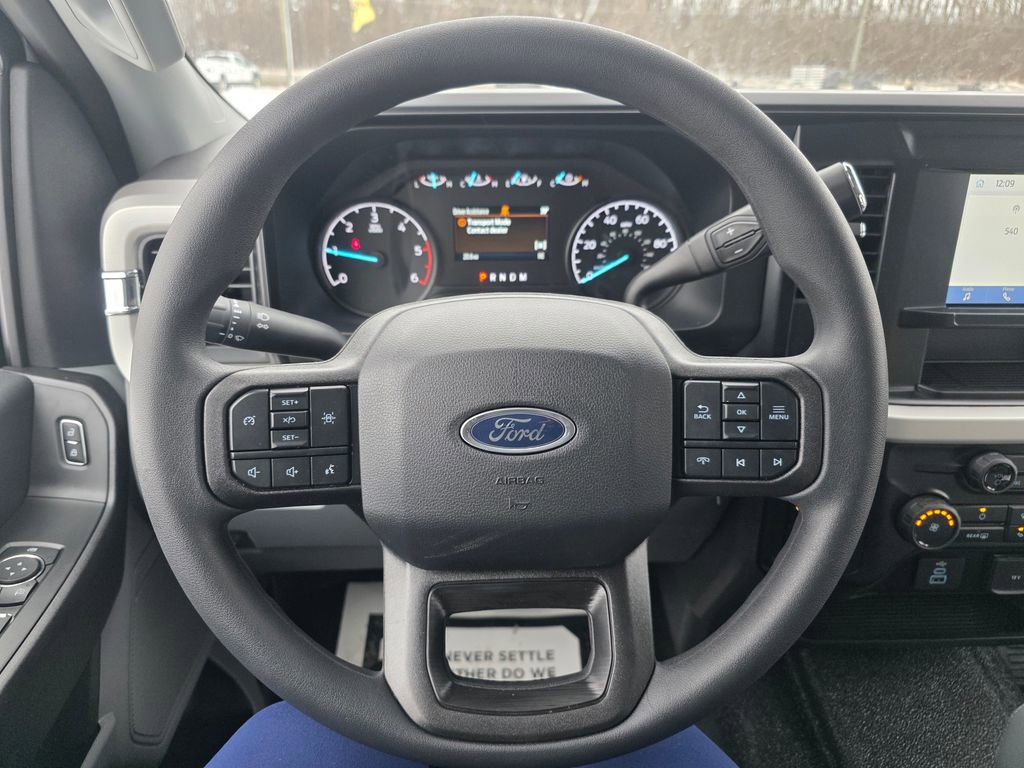 New 2026 Ford F350 XL w/ XL Chrome Package image 45