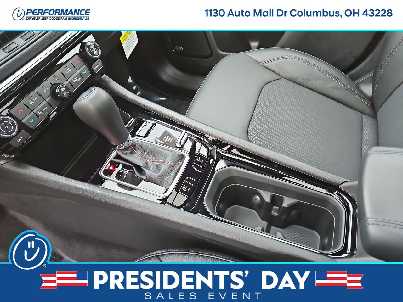 New 2026 Jeep Compass Trailhawk w/ Sun, Sound & Navigation Group image 34