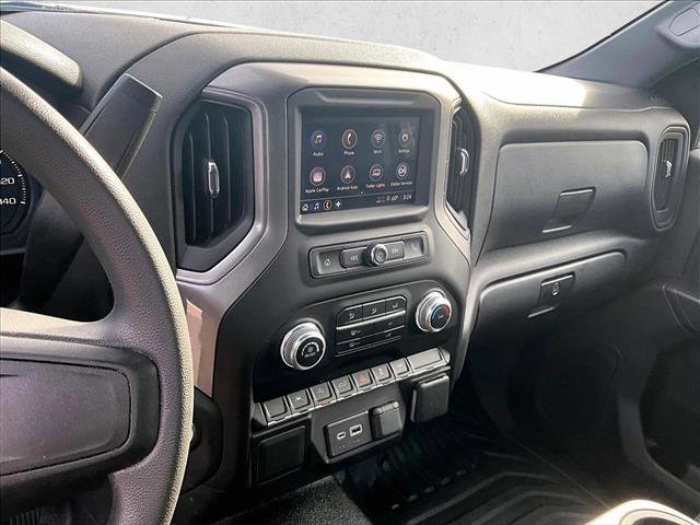 Used 2024 GMC Sierra 1500 Pro w/ Pro Value Package image 8