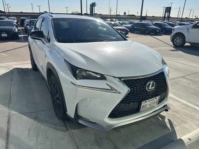 Used 2017 Lexus NX 200t F Sport image 2