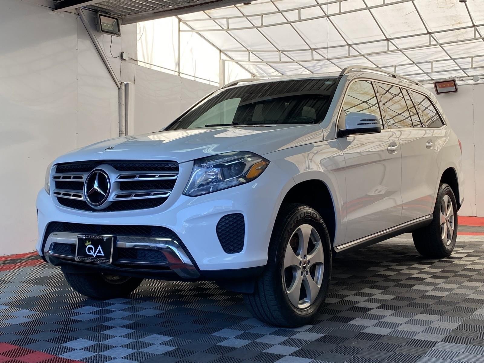 Used 2019 Mercedes-Benz GLS 450 4MATIC image 3