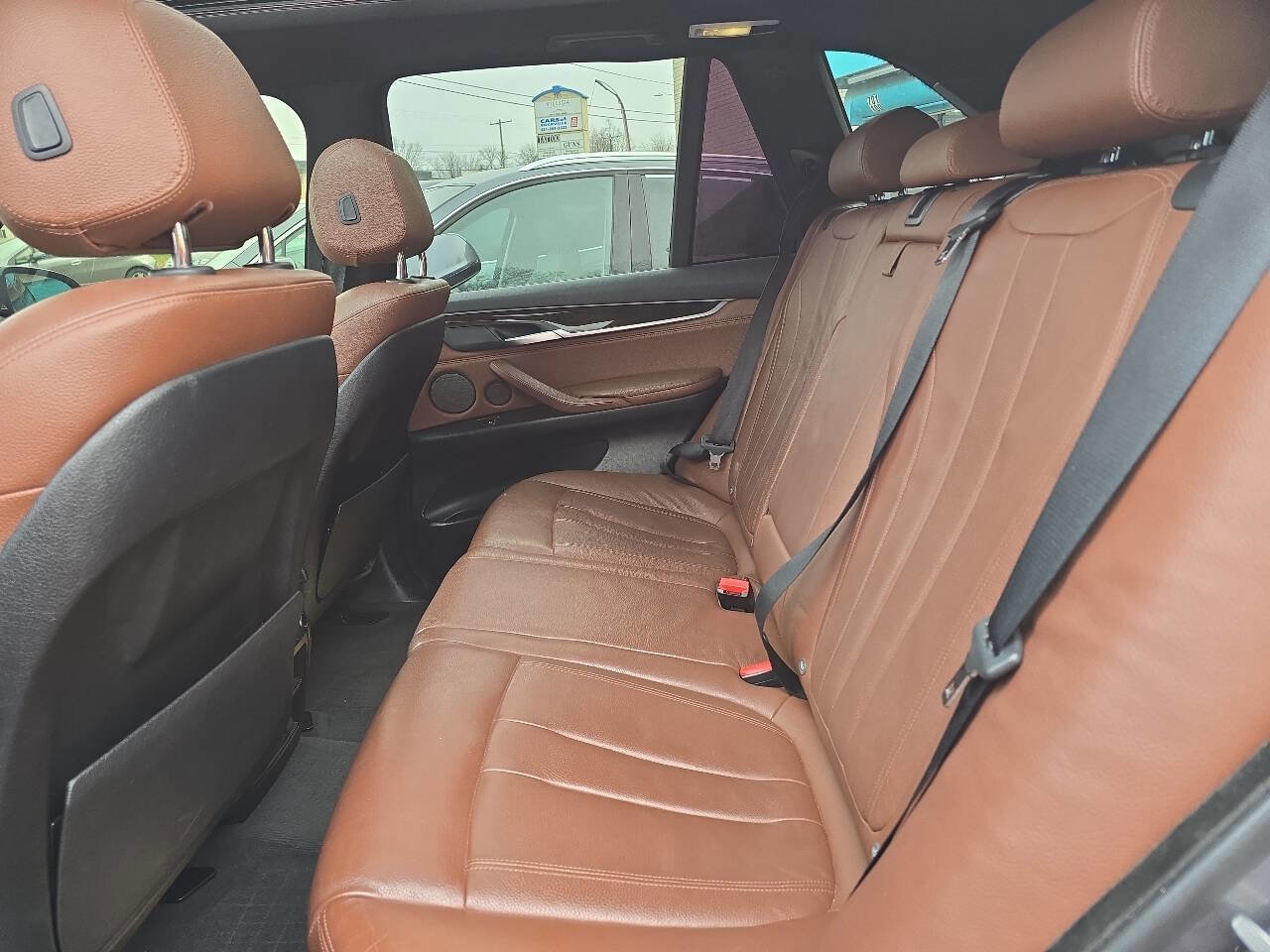 Used 2016 BMW X5 xDrive35i image 19