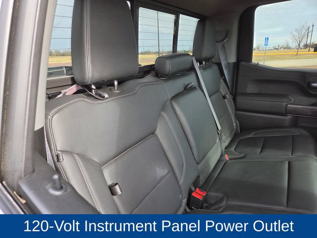 Used 2021 Chevrolet Silverado 1500 LTZ AWD/4WD image 47