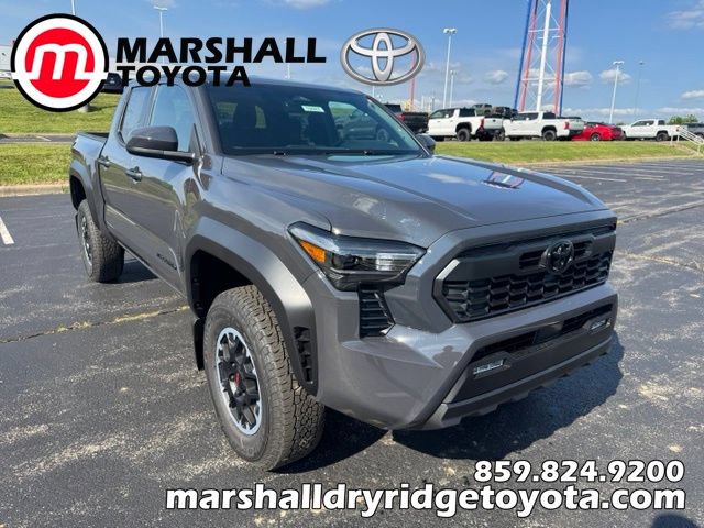 New 2026 Toyota Tacoma TRD Off-Road