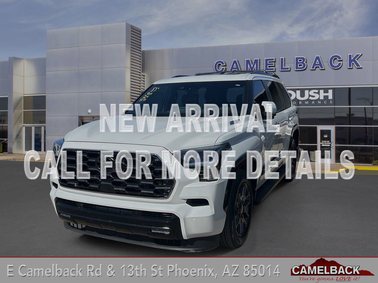 Used 2026 Toyota Sequoia Platinum