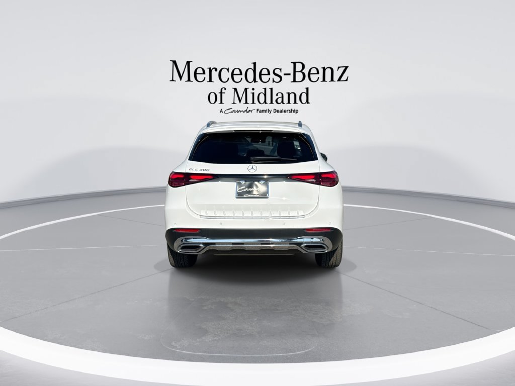 New 2026 Mercedes-Benz GLC 300 image 7