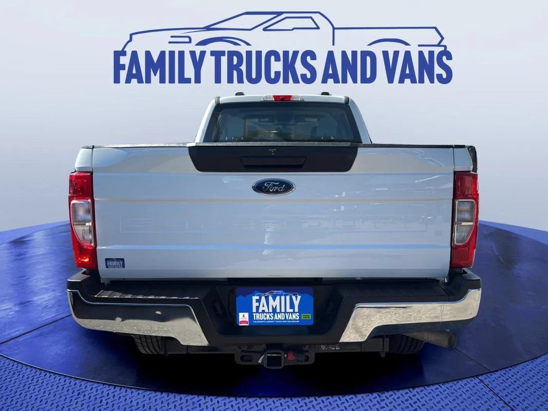 Used 2022 Ford F250 XL w/ Power Equipment Group AWD/4WD image 4
